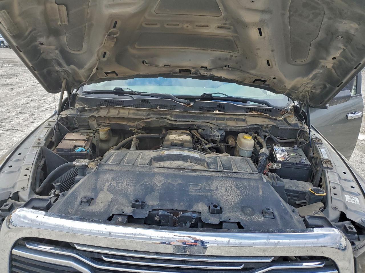 2011 Dodge Ram 3500 VIN: 3D73Y4CL2BG634952 Lot: 94771215