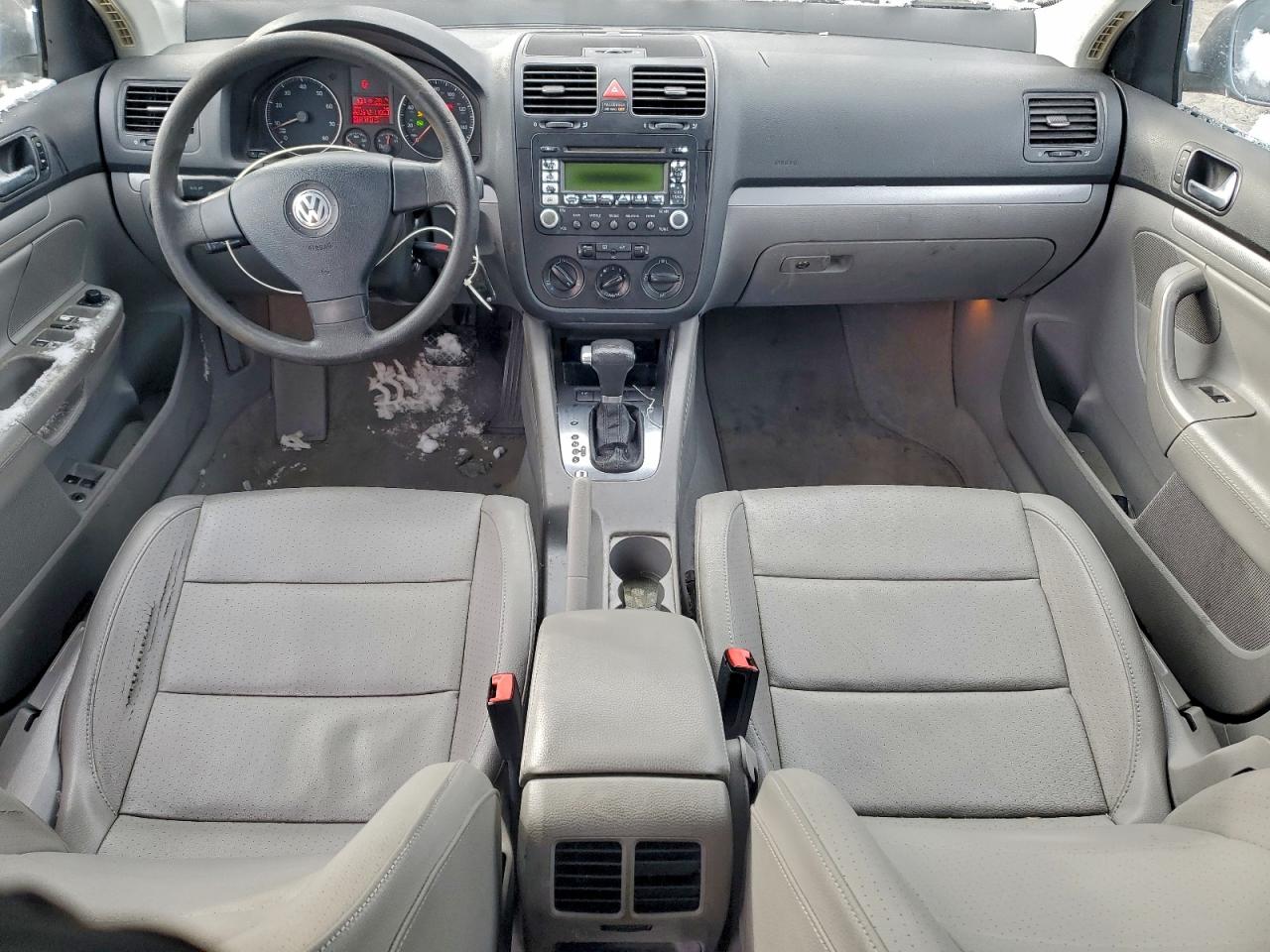 2006 Volkswagen Jetta 2.5 Option Package 1 VIN: 3VWSF71K76M805464 Lot: 95839245