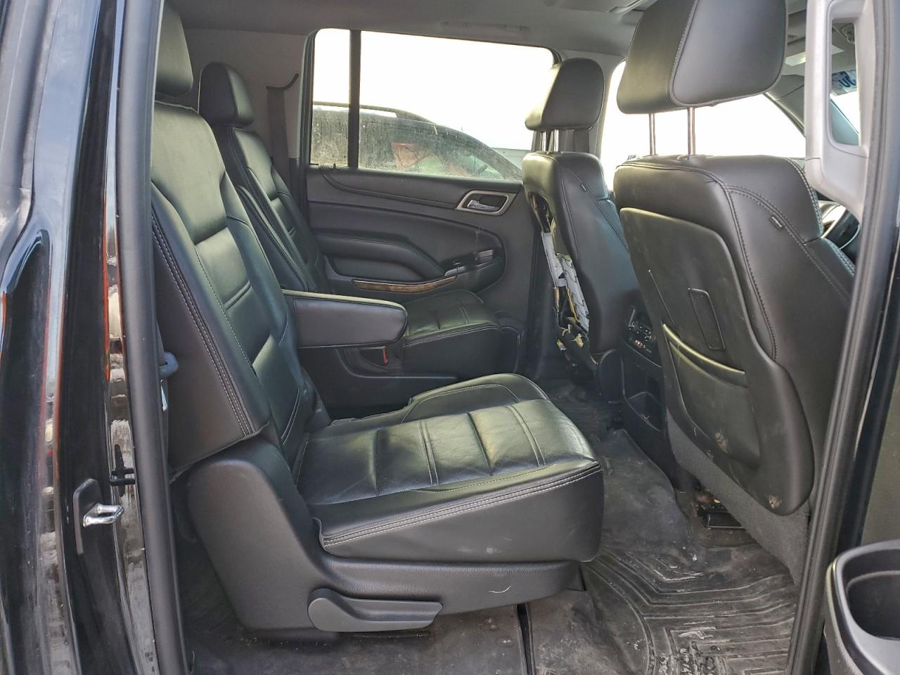 2015 GMC Yukon Xl Denali VIN: 1GKS2JKJ1FR505567 Lot: 94697605