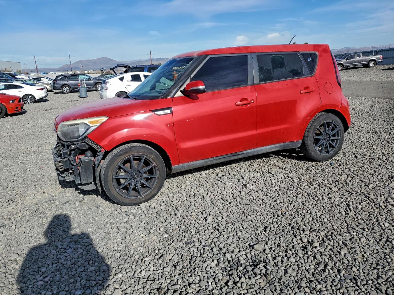 1990 Ford Bronco U100