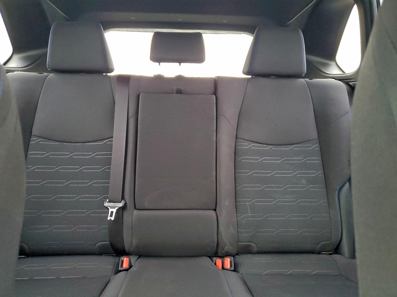 2024 Toyota Rav4 Se VIN: JTM16RFV0RD120395 Lot: 95011975