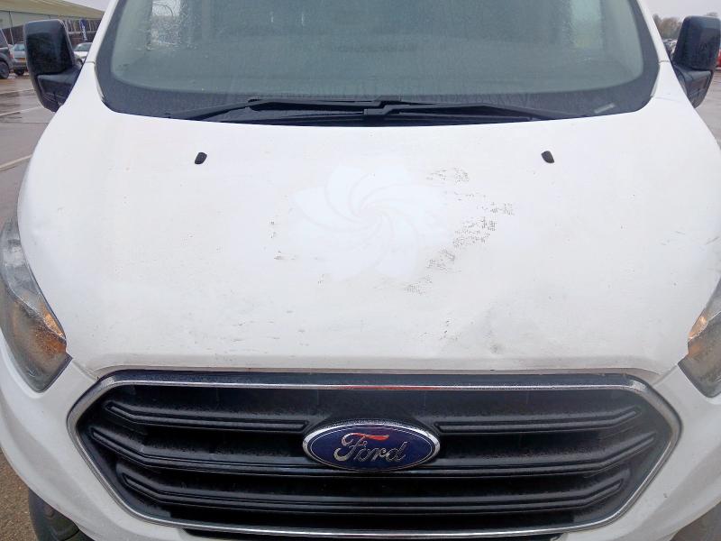 2021 FORD TRANSIT CUSTOM 2.0 ECOBLUE 105PS LOW ROOF LEADER VAN