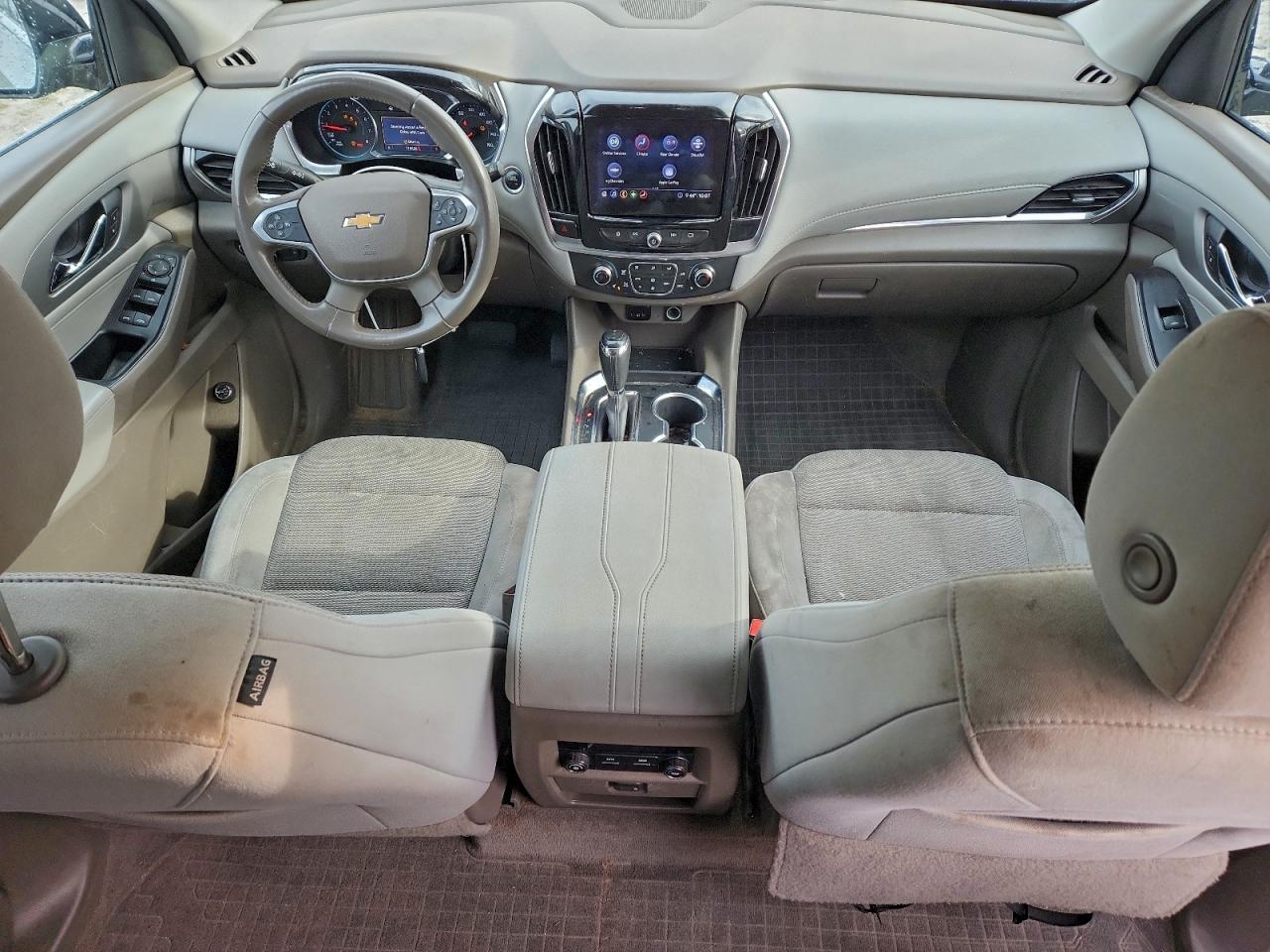 2020 Chevrolet Traverse Lt VIN: 1GNERGKW0LJ235042 Lot: 94780195