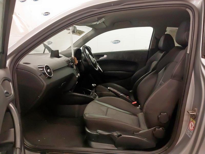 2014 AUDI A1 1.6 TDI SPORT 3DR