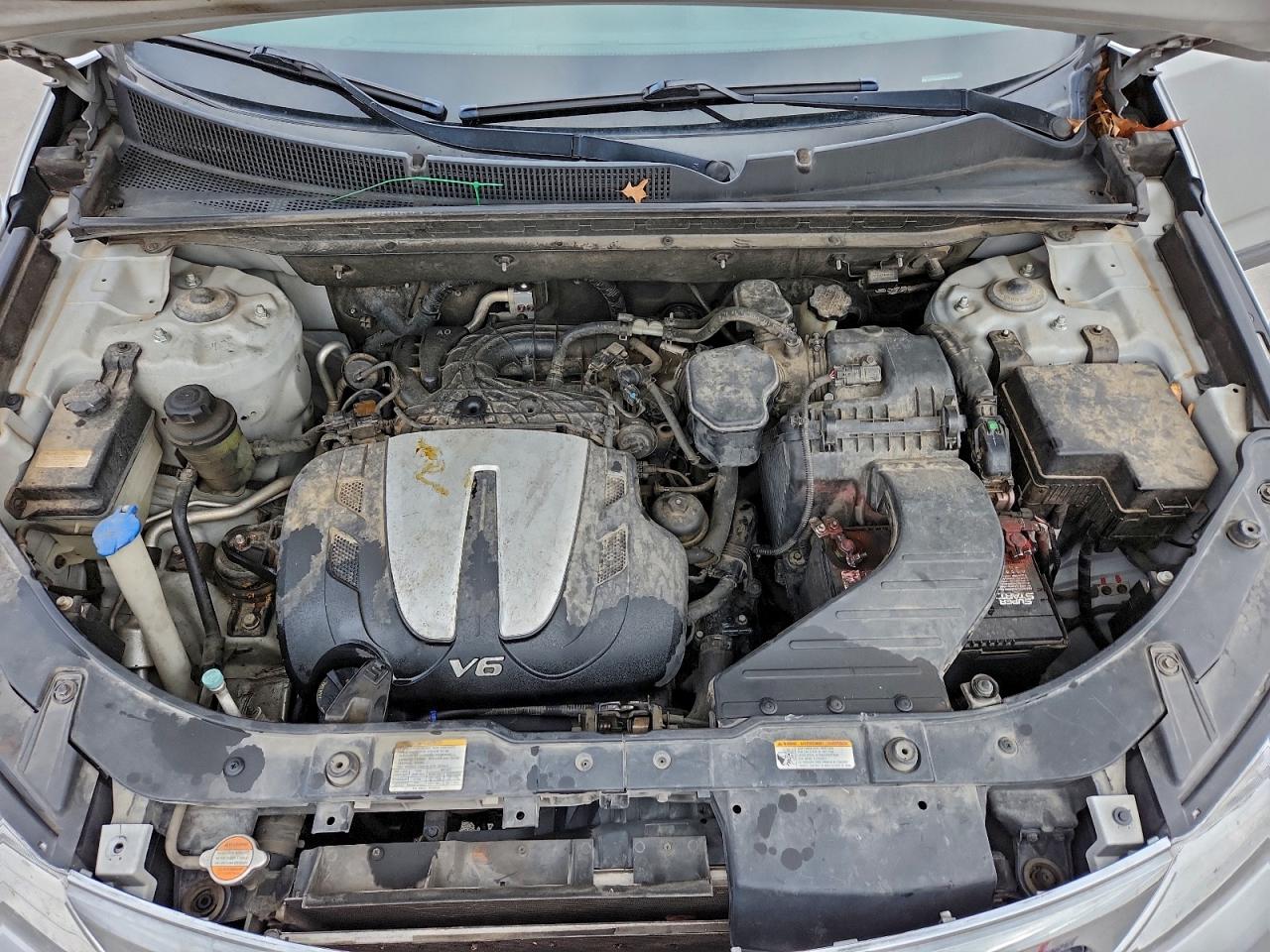 2011 Kia Sorento Ex VIN: 5XYKU4A28BG036763 Lot: 97264465