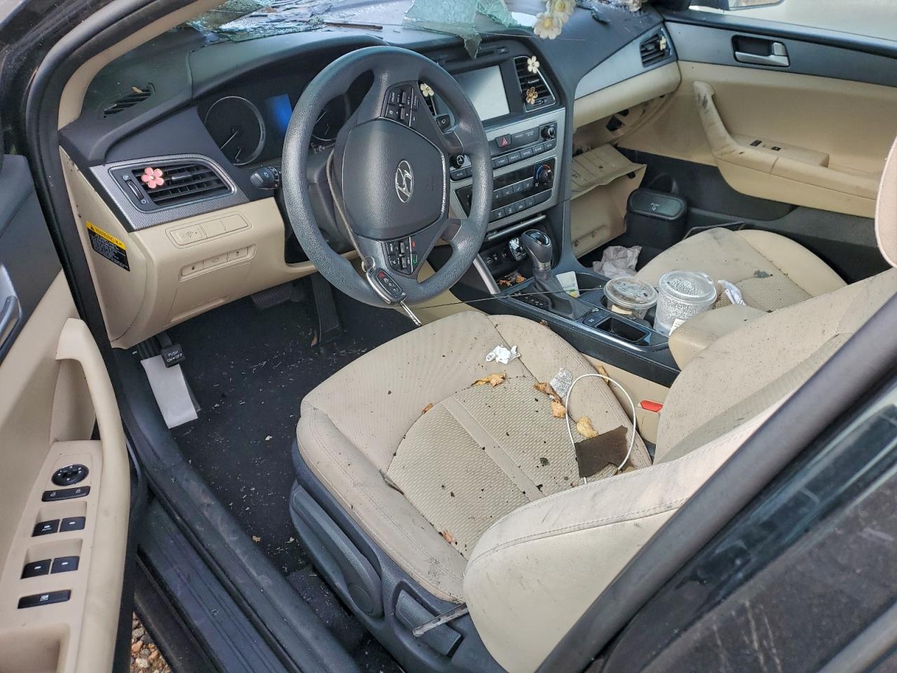 2016 Hyundai Sonata Se VIN: 5NPE24AF7GH432690 Lot: 91602265