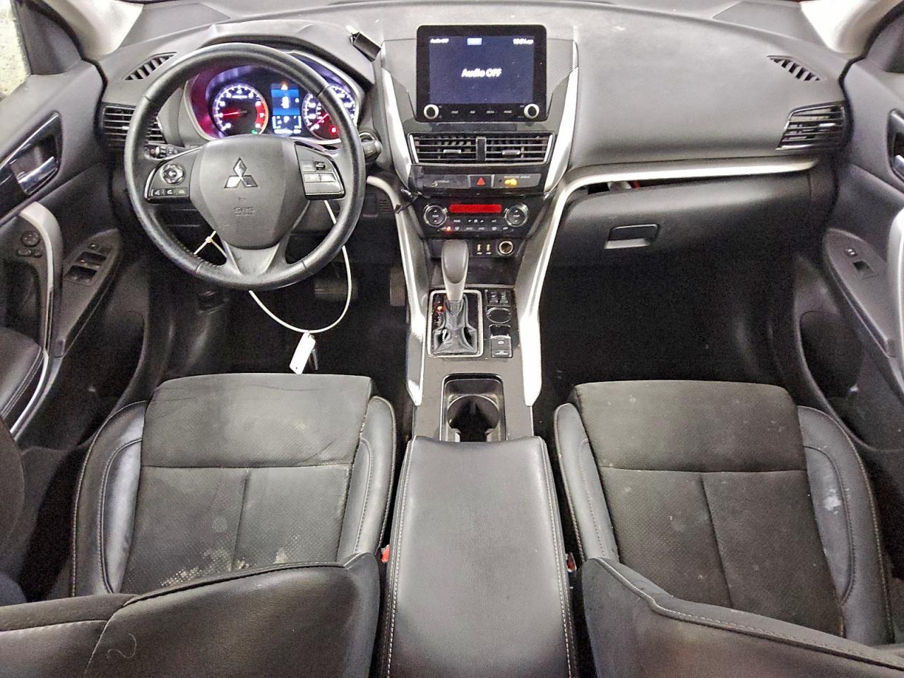 2022 Mitsubishi Eclipse Cross Se VIN: JA4ASWAA0NZ057403 Lot: 93846105