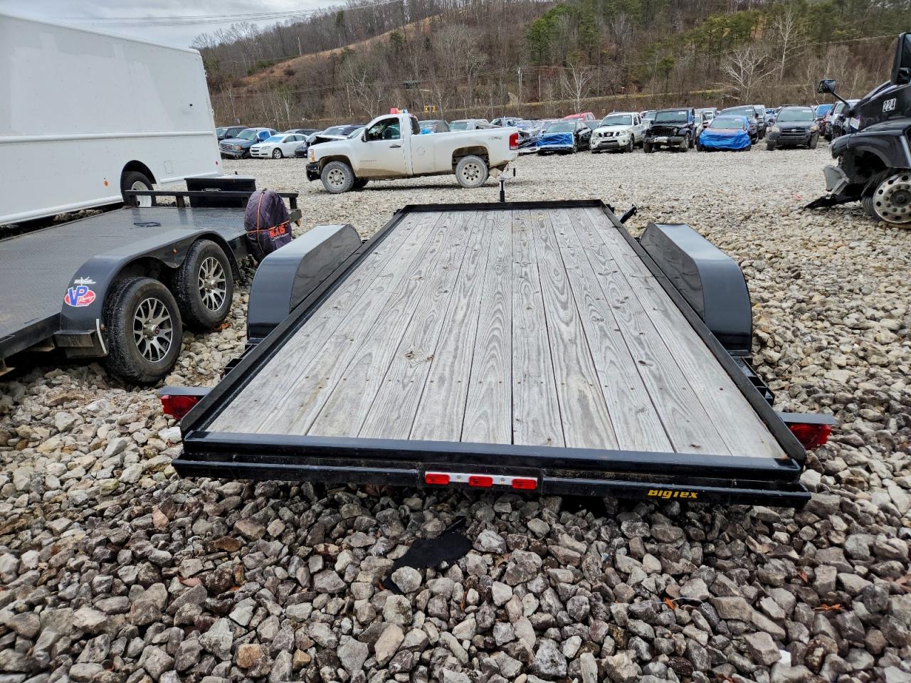 2024 Big Tex Landscape VIN: 16V1U1923R2334967 Lot: 95204435