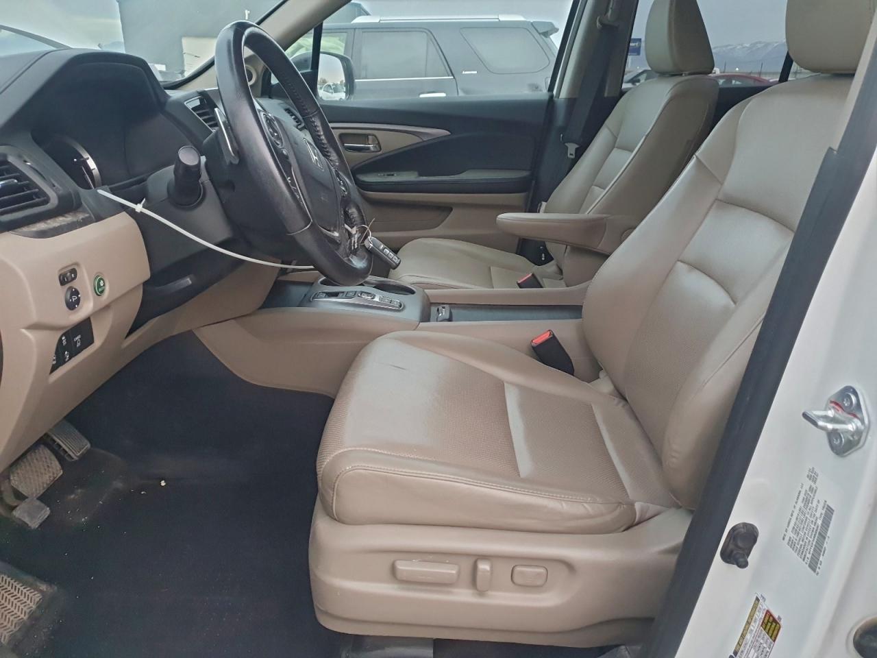 2021 Honda Ridgeline Rtl VIN: 5FPYK3F54MB006867 Lot: 96633965