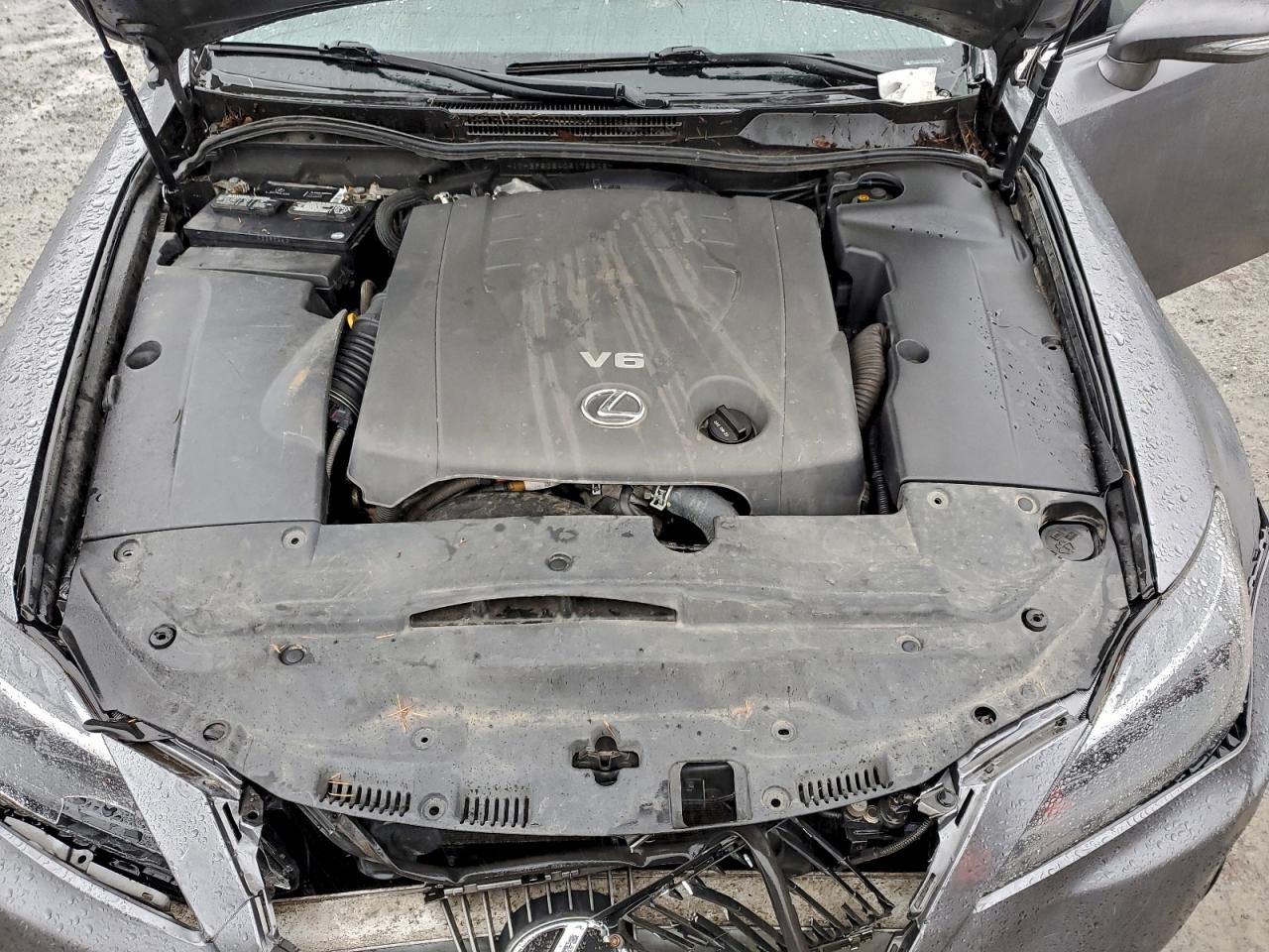 2012 Lexus Is 250 VIN: JTHBF5C24C5172202 Lot: 96488715