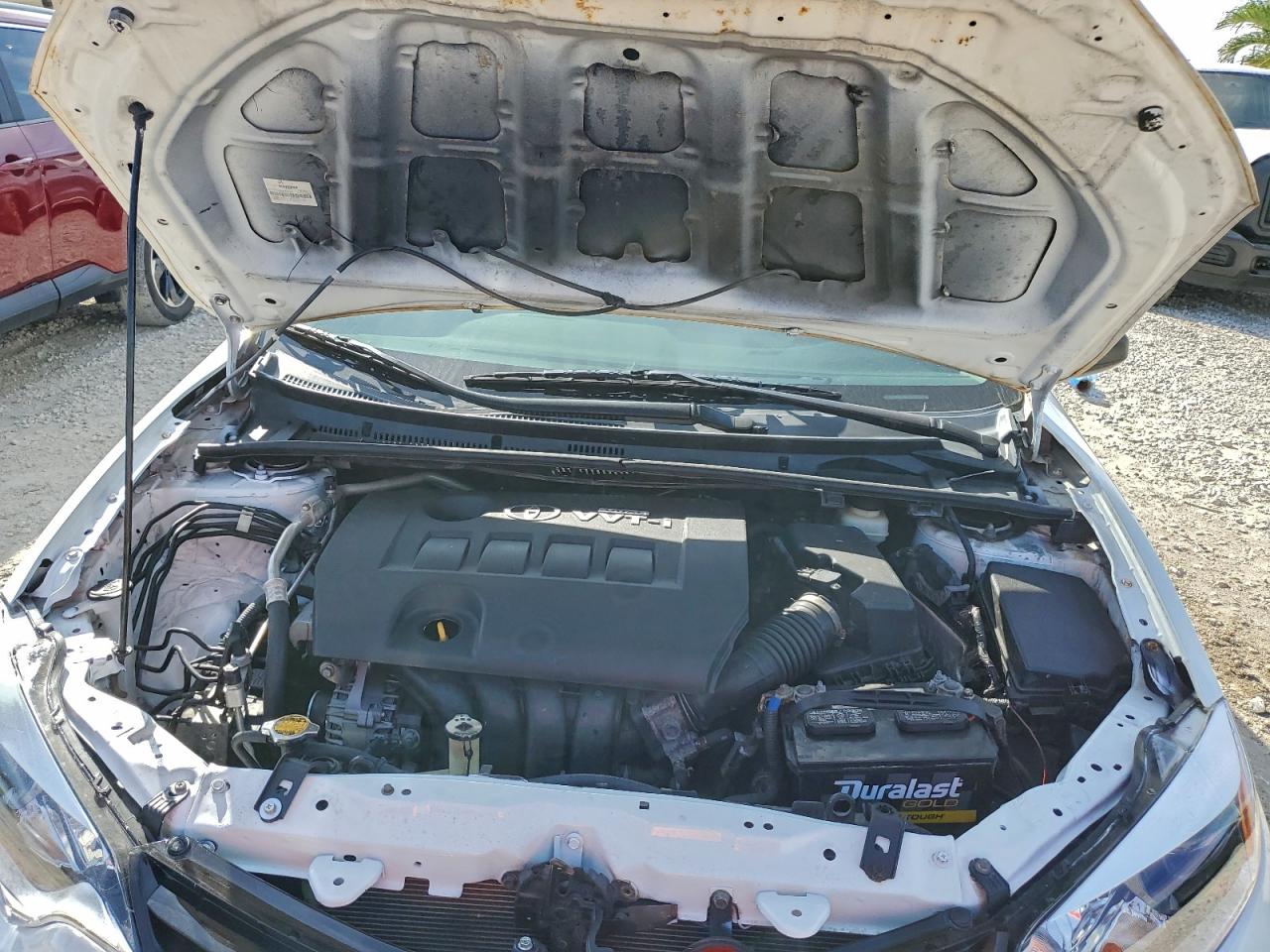 2016 Toyota Corolla L VIN: 2T1BURHE0GC511628 Lot: 96997915