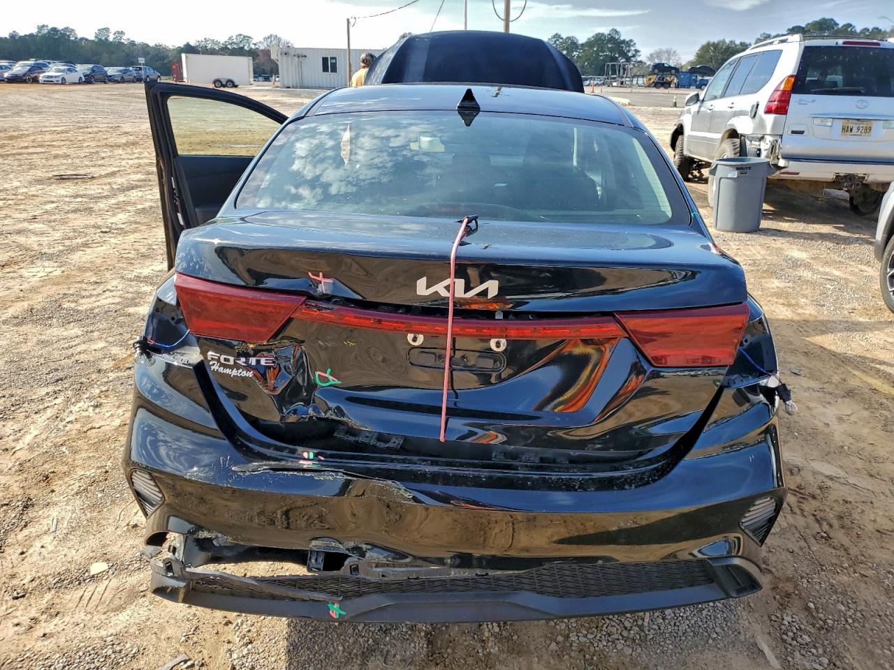 2023 Kia Forte Lx VIN: 3KPF24AD0PE625402 Lot: 95083185