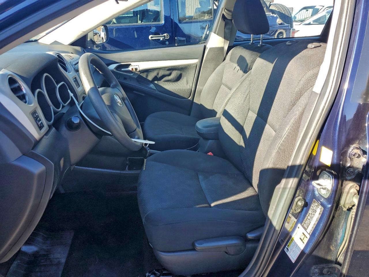 2010 Toyota Corolla Matrix VIN: 2T1KU4EE3AC531791 Lot: 94068915