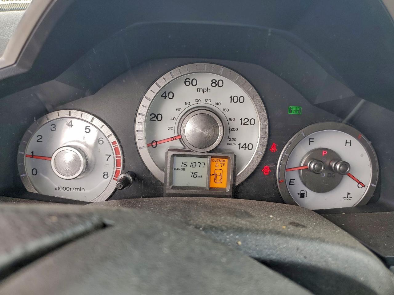 2010 Honda Pilot Exl VIN: 5FNYF3H55AB009766 Lot: 93212115