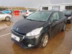2013 PEUGEOT 208 1.2 VTI ALLURE 5DR for sale at Copart NEWBURY