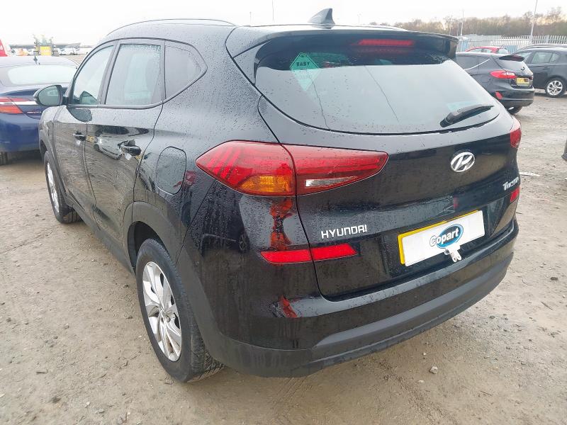 2019 HYUNDAI TUCSON 1.6 GDI SE NAV 5DR 2WD