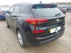 2019 HYUNDAI TUCSON 1.6 GDI SE NAV 5DR 2WD for sale at Copart CORBY