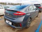2017 HYUNDAI IONIQ 1.6 GDI HYBRID PREMIUM SE 5DR DCT for sale at Copart NEWBURY