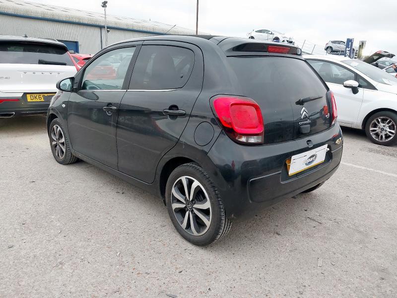2016 CITROEN C1 1.0 VTI FLAIR 5DR ETG
