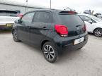 2016 CITROEN C1 1.0 VTI FLAIR 5DR ETG for sale at Copart SANDWICH
