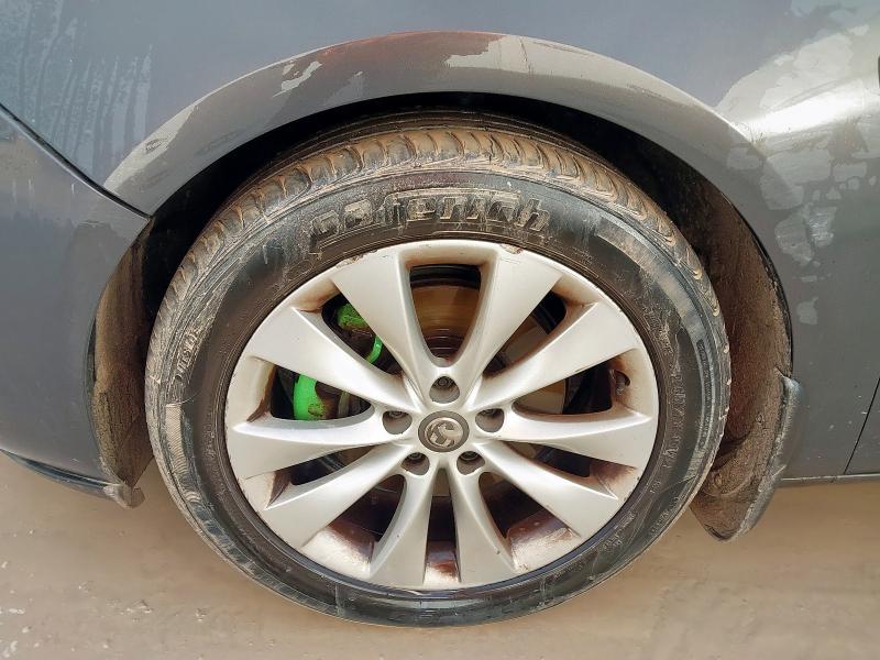 2013 VAUXHALL ASTRA GTC 2.0 CDTI 16V SRI 3DR