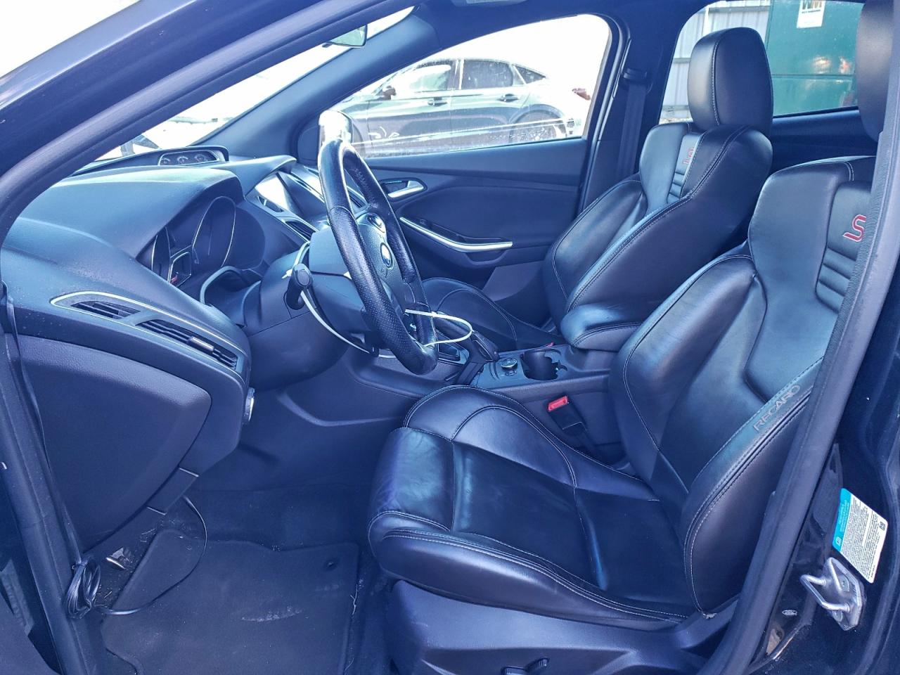 2014 Ford Focus St VIN: 1FADP3L99EL379035 Lot: 97809735