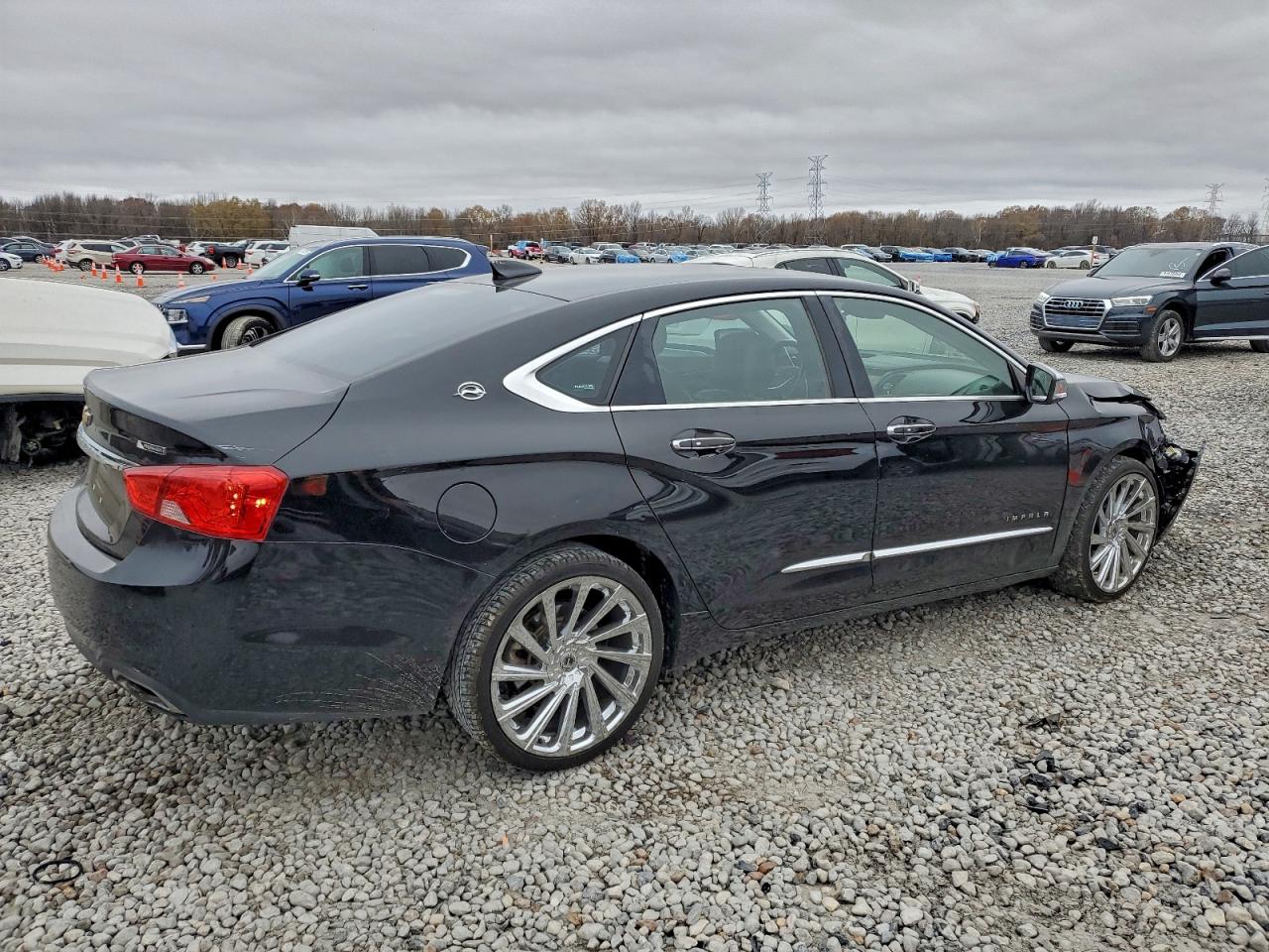 2017 Chevrolet Impala Premier VIN: 2G1145S35H9172581 Lot: 98152535