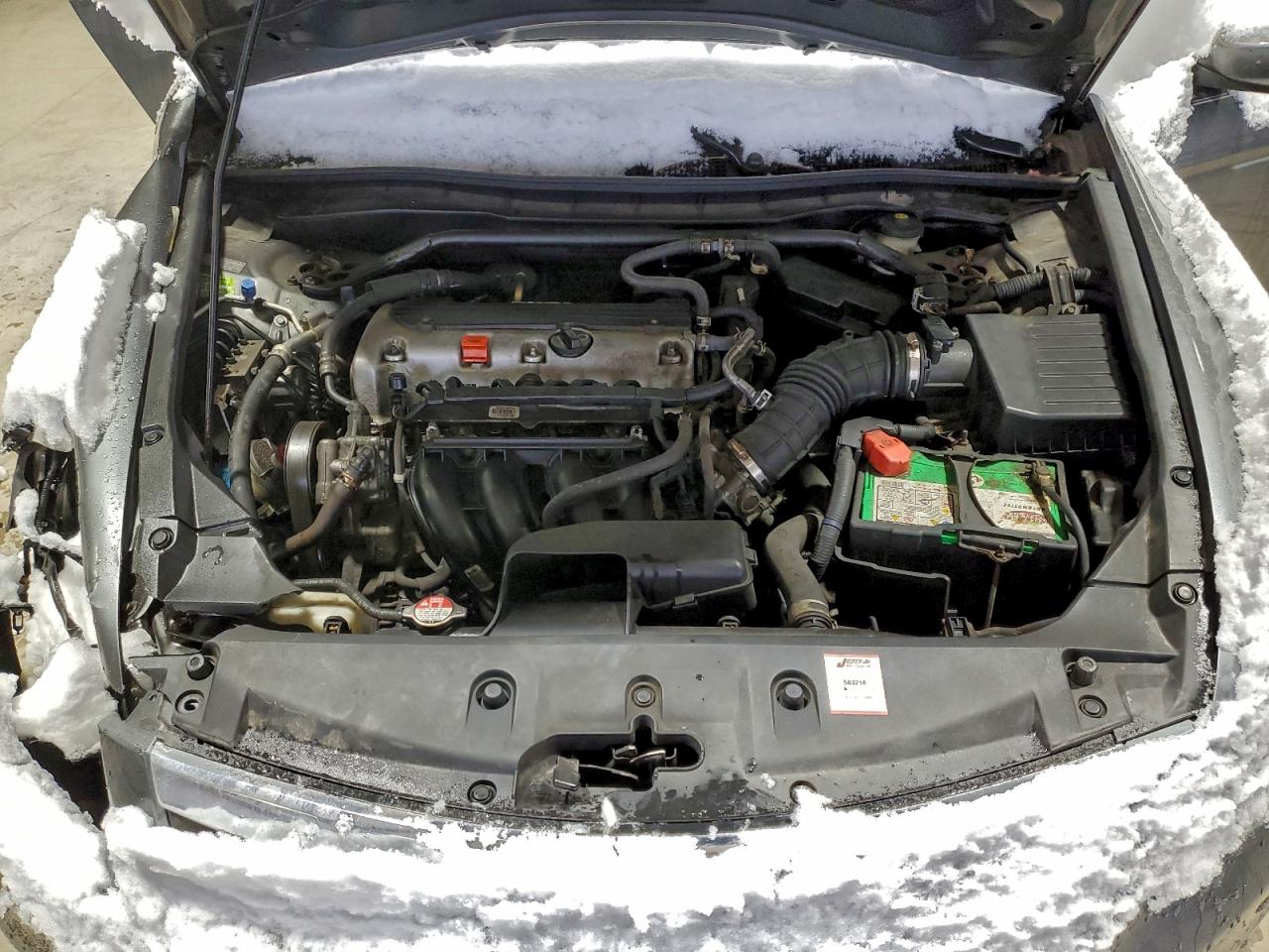 2011 Honda Accord Exl VIN: 1HGCP2F80BA079928 Lot: 94426075