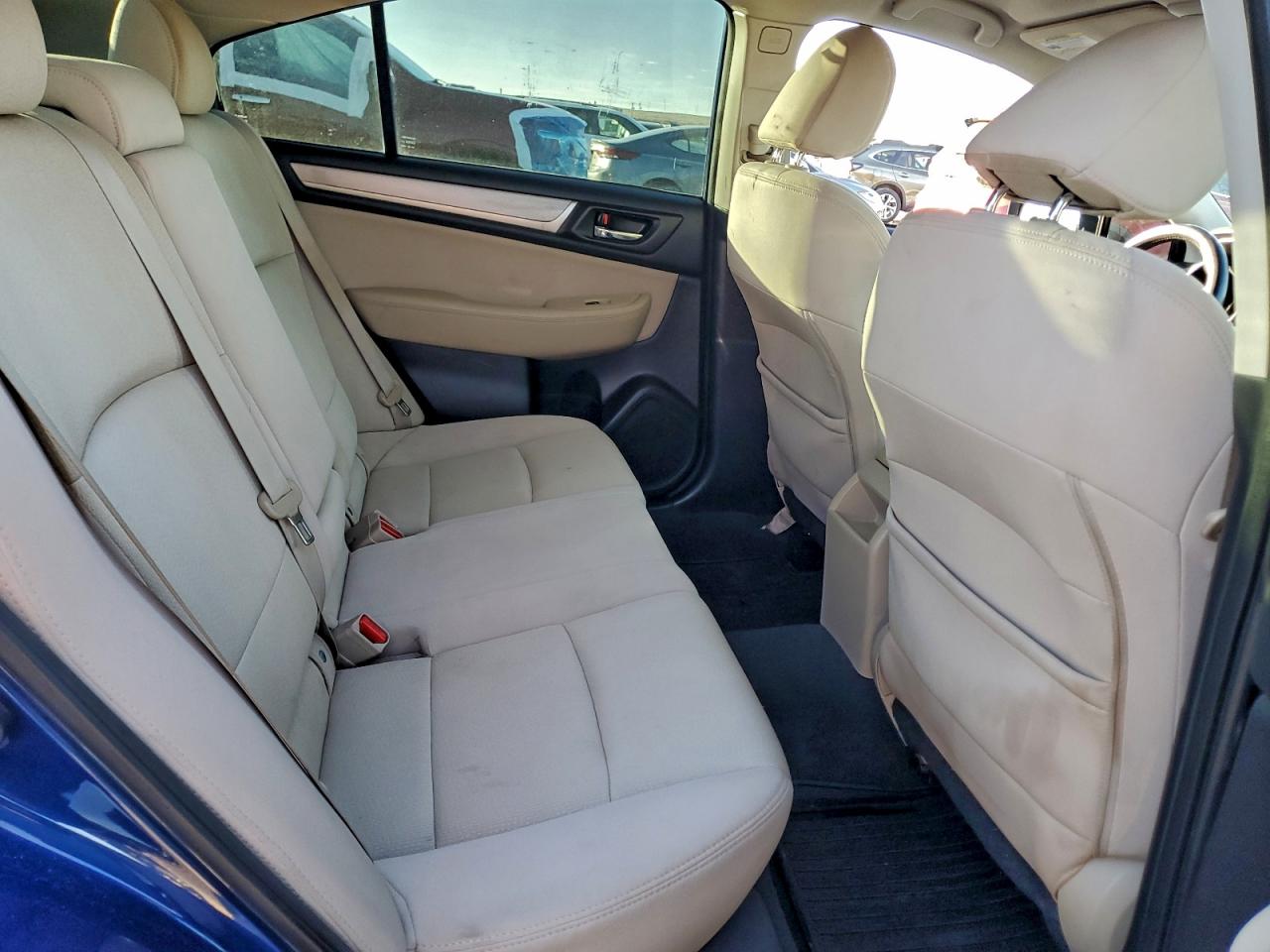 2015 Subaru Legacy 2.5I Premium VIN: 4S3BNBC65F3072874 Lot: 96774525