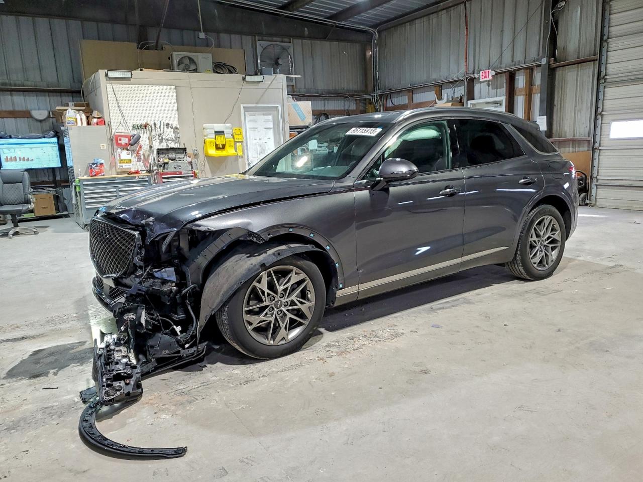 2022 Genesis Gv70 Base