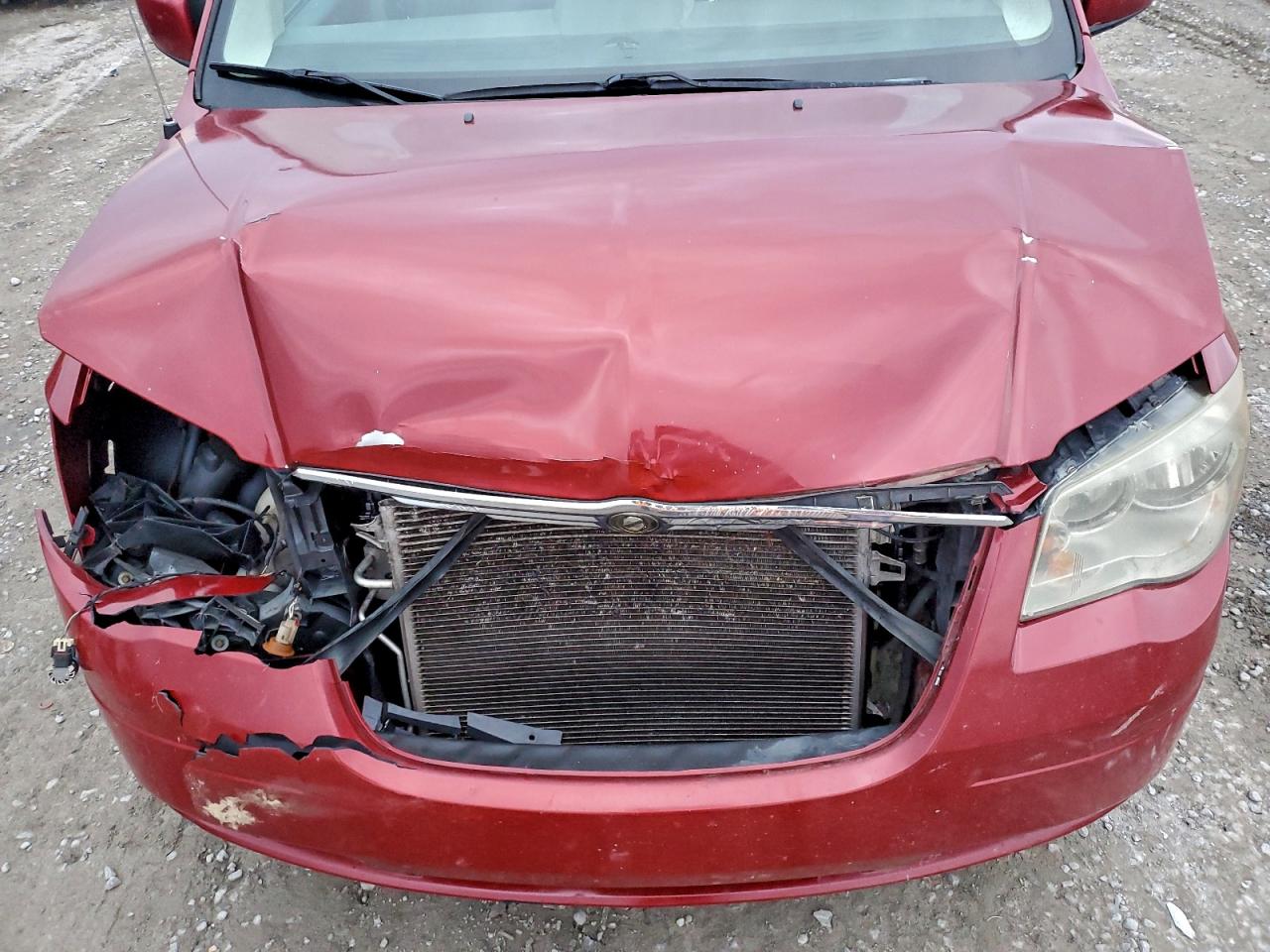 2009 Chrysler Town & Country Touring VIN: 2A8HR54199R552181 Lot: 94921505