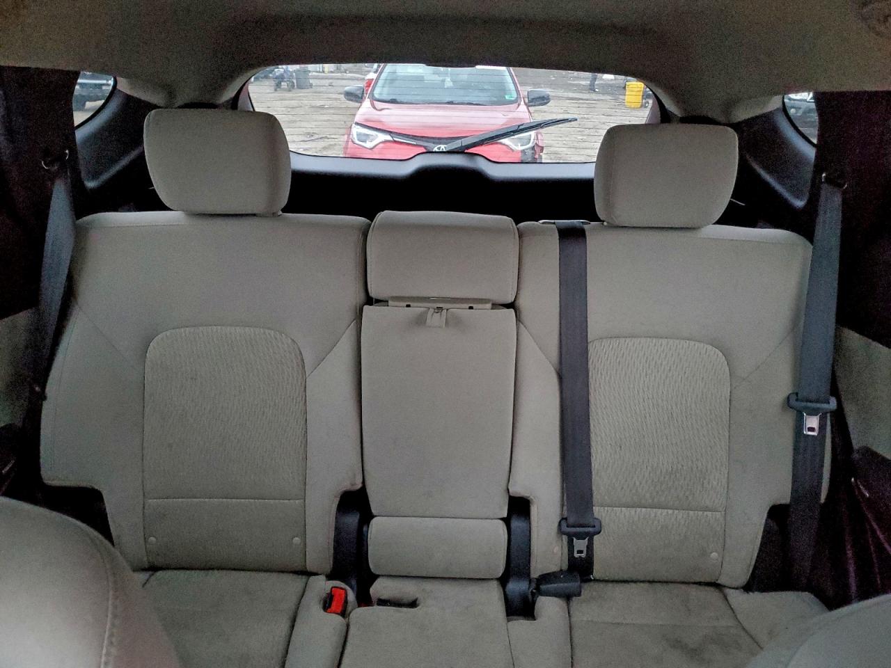 2017 Hyundai Santa Fe Sport VIN: 5XYZT3LB4HG498481 Lot: 97663695