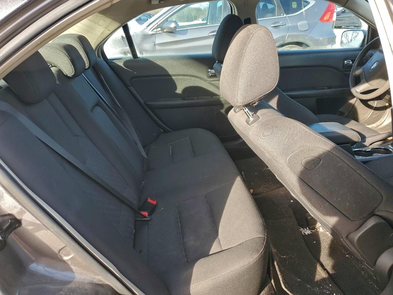 2010 Ford Fusion Se VIN: 3FAHP0HA4AR215495 Lot: 95999665