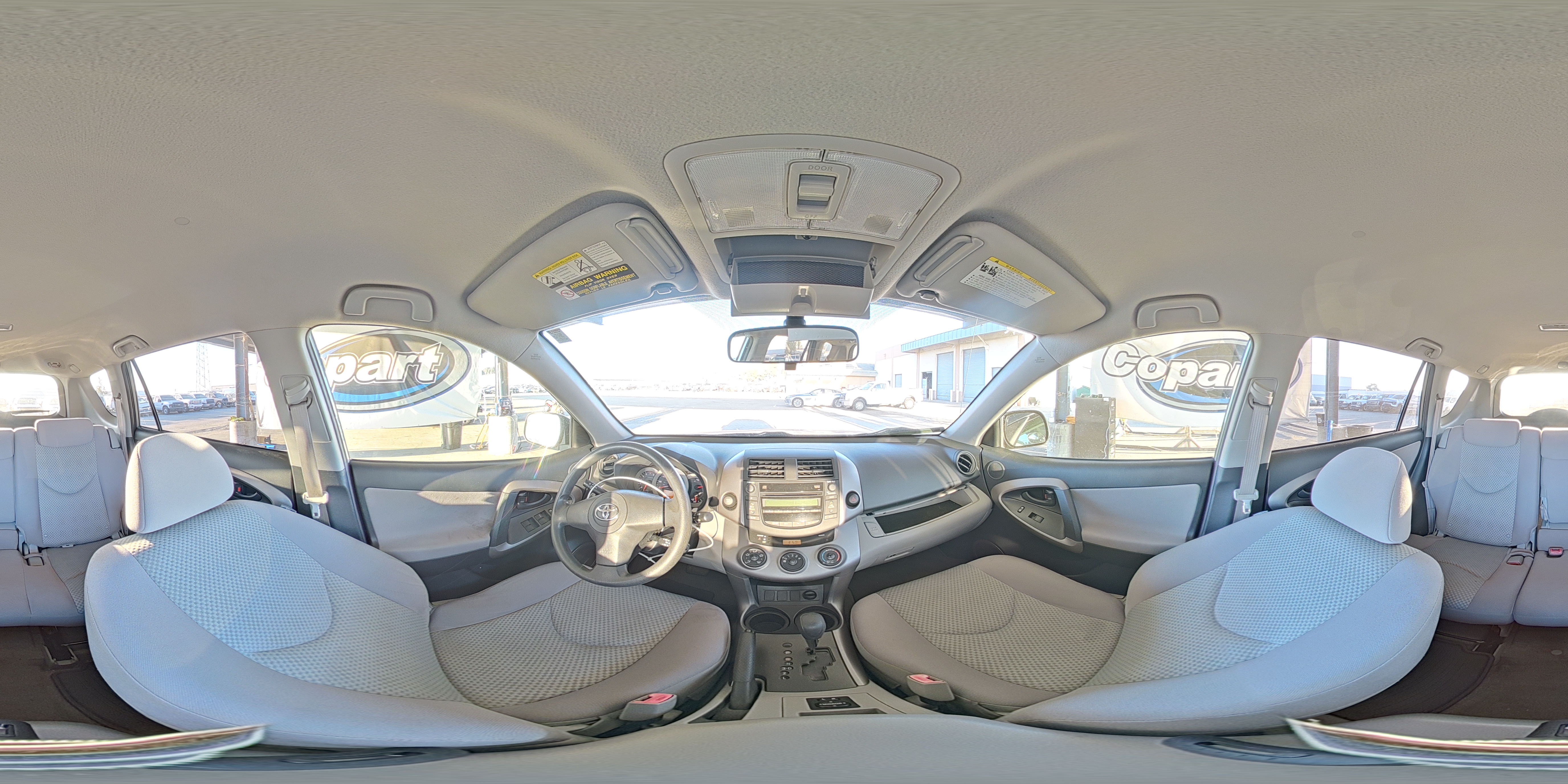 2008 Toyota Rav4 VIN: JTMZD33V485102257 Lot: 96548705