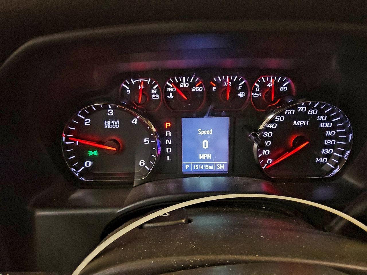 2019 GMC Sierra Limited C1500 VIN: 2GTR1LEC6K1106551 Lot: 93564695