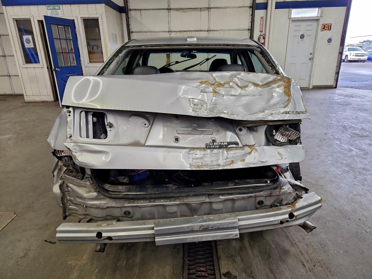 2005 Honda Accord Ex VIN: 1HGCM668X5A053454 Lot: 95632485