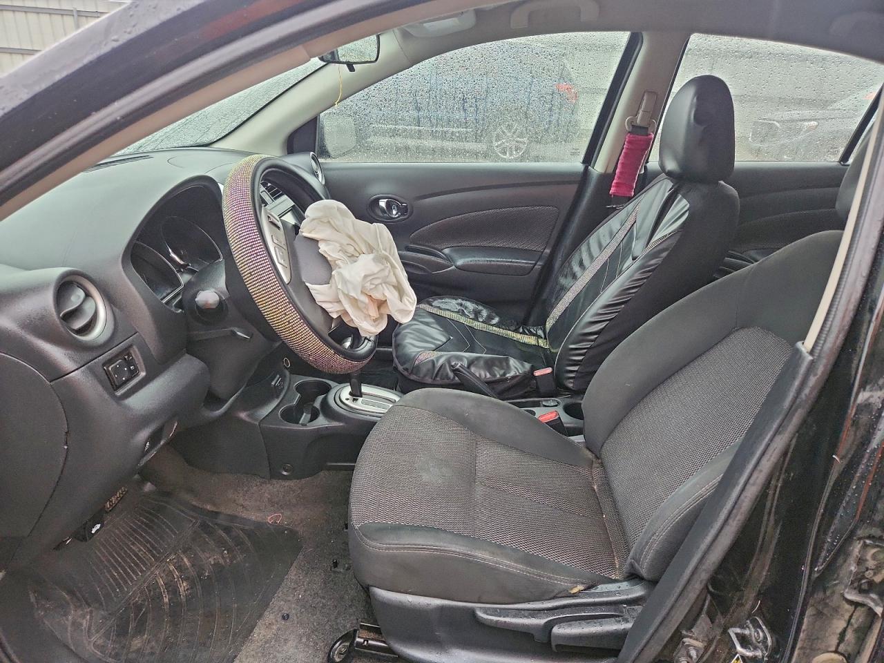 2019 Nissan Versa S VIN: 3N1CN7AP4KL877506 Lot: 94442725