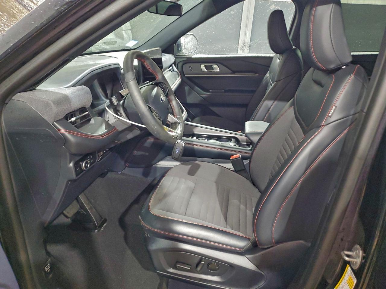 2025 Ford Explorer St-Line VIN: 1FMUK8KH2SGB53210 Lot: 96988495