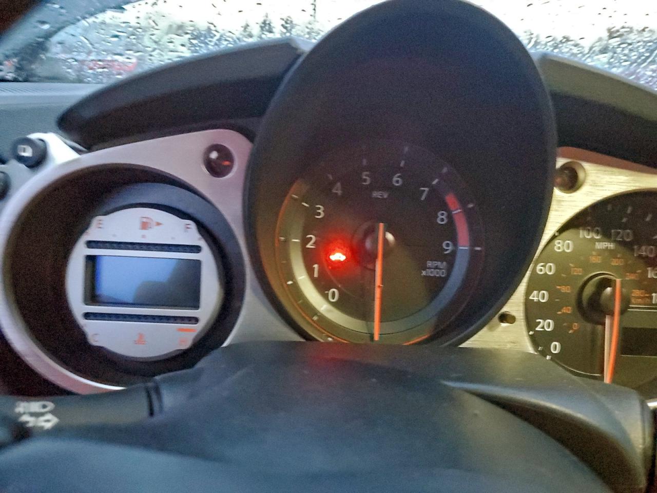 2010 Nissan 370Z VIN: JN1AZ4EH9AM505919 Lot: 96181675