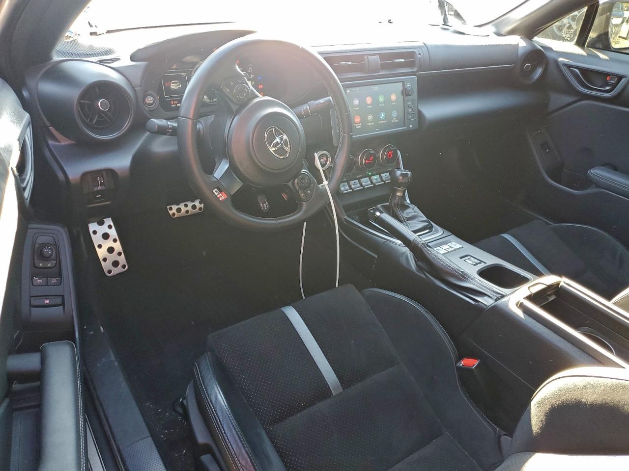 2023 Toyota Gr 86 Premium VIN: JF1ZNBF18P8752647 Lot: 93826125