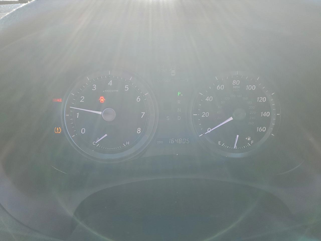 2008 Lexus Es 350 VIN: JTHBJ46G882178531 Lot: 94418585