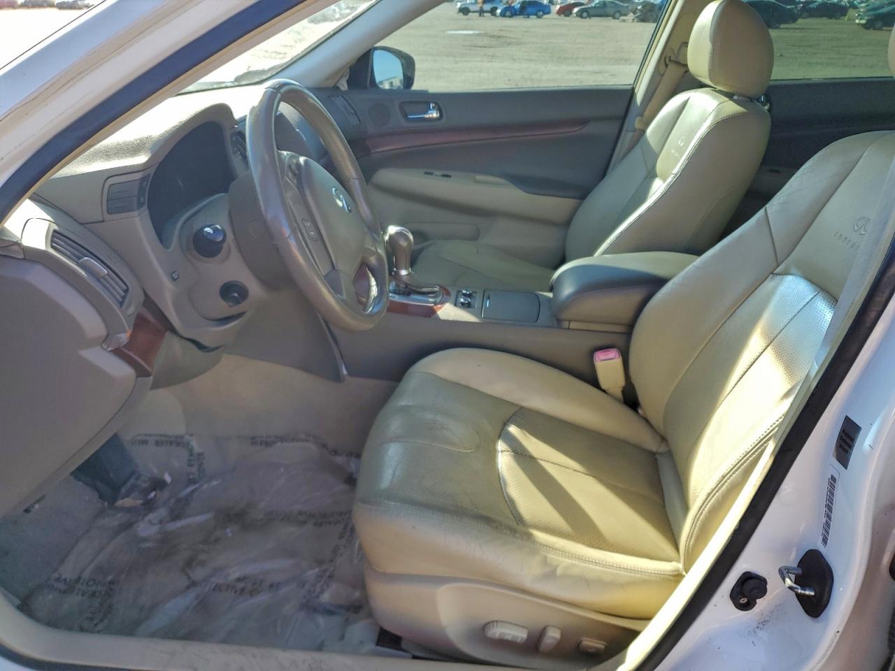 2009 Infiniti G37 Base VIN: JNKCV61E79M303535 Lot: 97409825