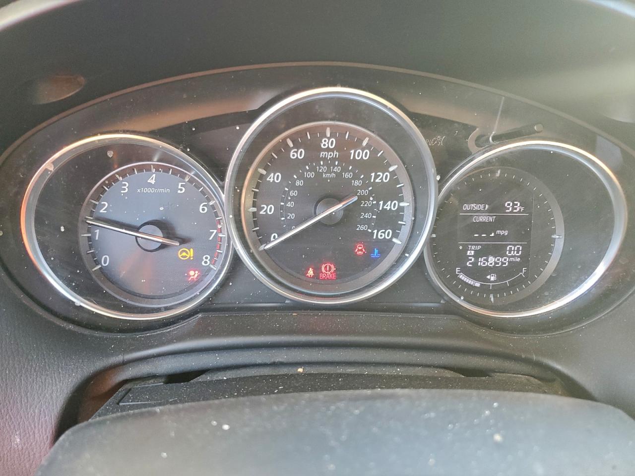 2014 Mazda Cx-5 Sport VIN: JM3KE2BE5E0379221 Lot: 96541255