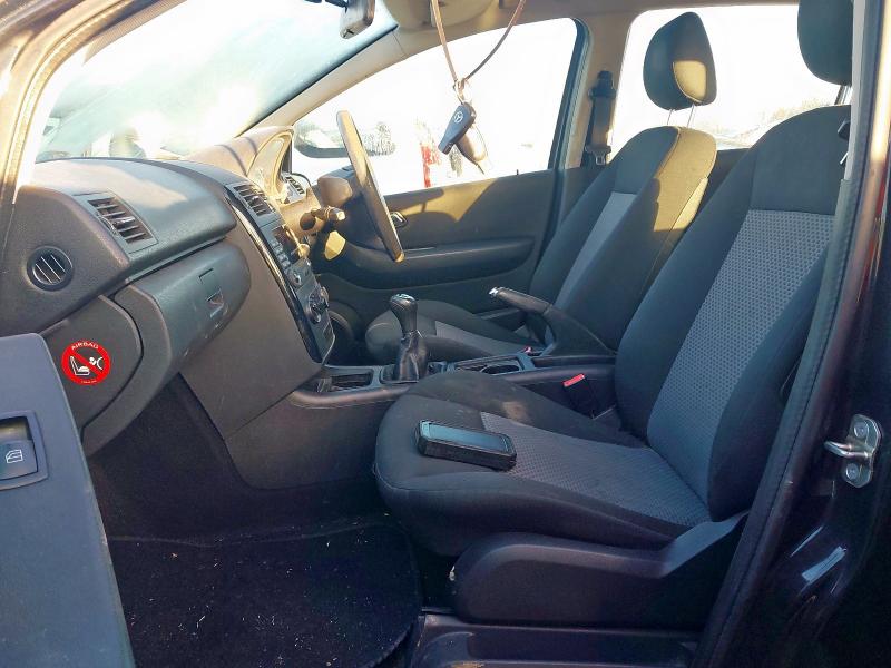 2007 MERCEDES-BENZ A CLASS A150 CLASSIC SE 5DR