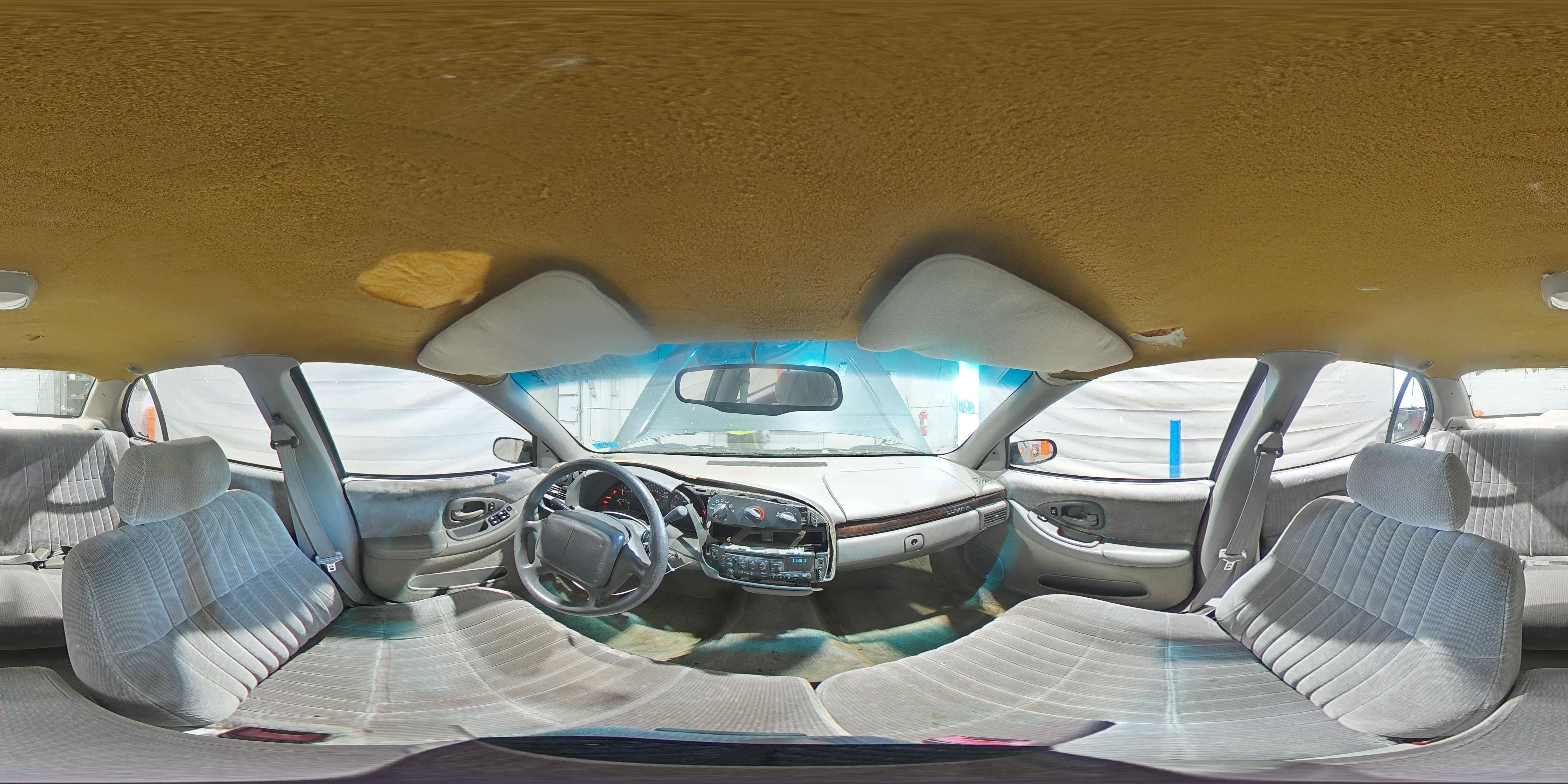 2000 Chevrolet Lumina VIN: 2G1WL52J6Y1163376 Lot: 94223745