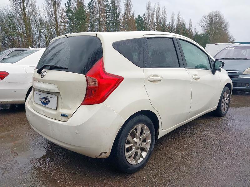 2014 NISSAN NOTE 1.2 ACENTA 5DR