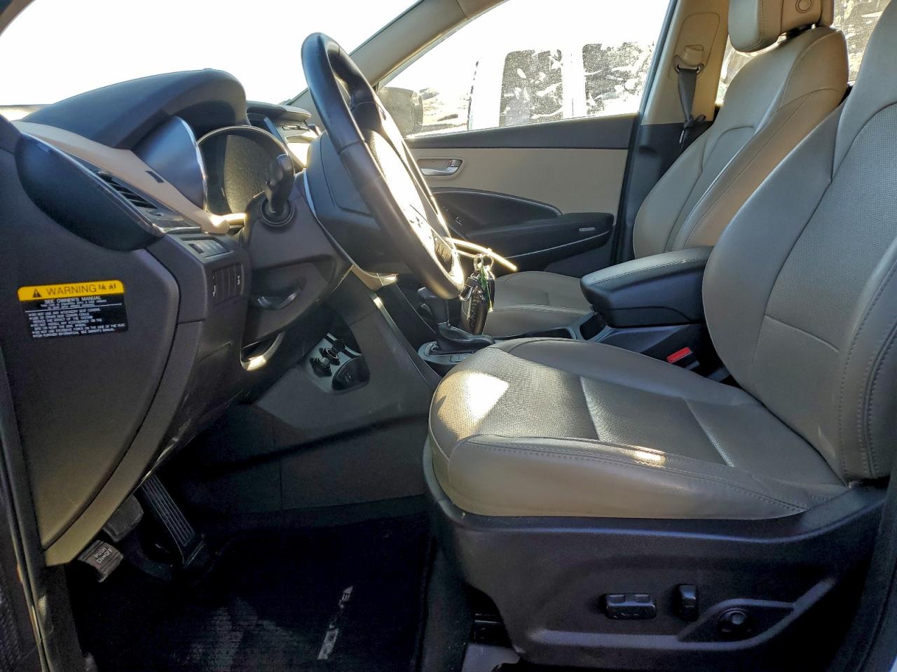 2017 Hyundai Santa Fe Sport VIN: 5NMZUDLB1HH032970 Lot: 96629005