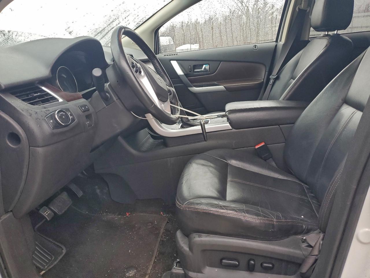 2014 Ford Edge Limited VIN: 2FMDK4KC4EBA01261 Lot: 96611615