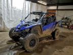 2019 YAMAHA YXZ1000R SE (YAMAHA BLUE) for sale at Copart PA - ALTOONA