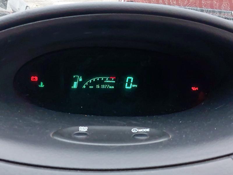 2004 TOYOTA YARIS 1.3 VVT-I T SPIRIT 5DR AUTO